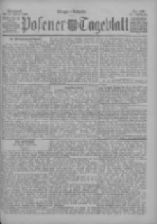 Posener Tageblatt 1898.03.23 Jg.37 Nr137