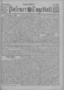 Posener Tageblatt 1898.03.24 Jg.37 Nr139