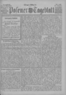 Posener Tageblatt 1898.03.26 Jg.37 Nr143