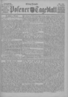 Posener Tageblatt 1898.03.26 Jg.37 Nr144