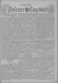 Posener Tageblatt 1898.03.29 Jg.37 Nr147