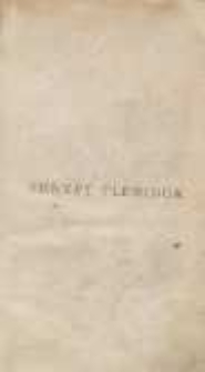 Skrypt Fleminga; powieść historyczna z czas&oacute;w Augusta II-go. T. 1