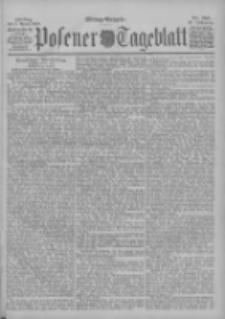 Posener Tageblatt 1898.04.01 Jg.37 Nr154