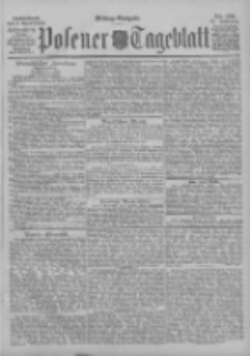 Posener Tageblatt 1898.04.02 Jg.37 Nr156