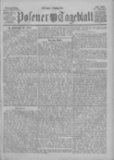 Posener Tageblatt 1898.04.07 Jg.37 Nr163