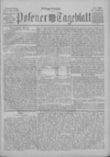 Posener Tageblatt 1898.04.07 Jg.37 Nr164