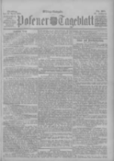 Posener Tageblatt 1898.04.12 Jg.37 Nr168