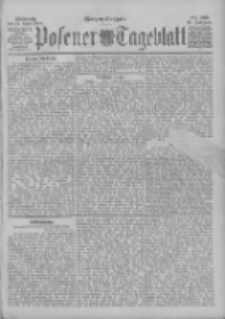 Posener Tageblatt 1898.04.13 Jg.37 Nr169