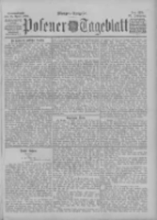 Posener Tageblatt 1898.04.16 Jg.37 Nr175