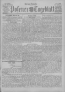 Posener Tageblatt 1898.04.19 Jg.37 Nr179