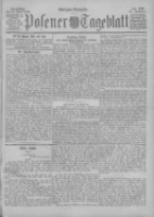 Posener Tageblatt 1898.04.19 Jg.37 Nr179