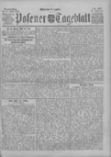 Posener Tageblatt 1898.04.21 Jg.37 Nr183
