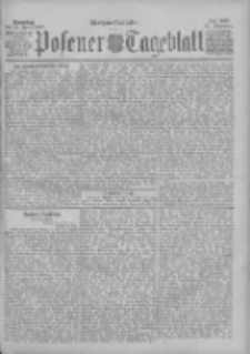 Posener Tageblatt 1898.04.24 Jg.37 Nr189