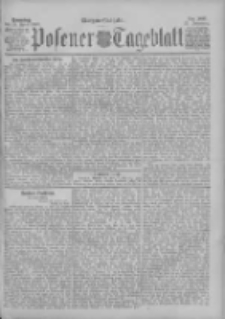 Posener Tageblatt 1898.04.24 Jg.37 Nr189