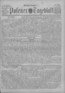 Posener Tageblatt 1898.04.26 Jg.37 Nr191