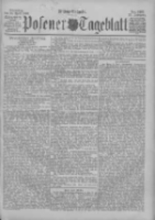 Posener Tageblatt 1898.04.26 Jg.37 Nr192