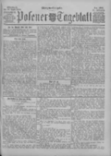 Posener Tageblatt 1898.04.27 Jg.37 Nr193