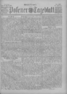 Posener Tageblatt 1898.04.29 Jg.37 Nr197
