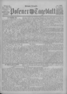 Posener Tageblatt 1898.05.04 Jg.37 Nr205