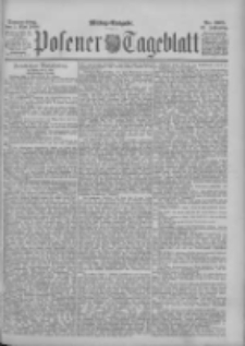 Posener Tageblatt 1898.05.05 Jg.37 Nr208