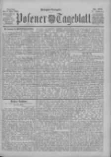 Posener Tageblatt 1898.05.06 Jg.37 Nr209