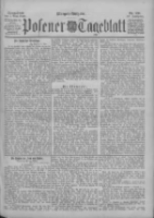 Posener Tageblatt 1898.05.07 Jg.37 Nr211