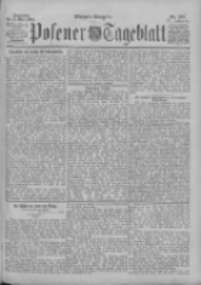 Posener Tageblatt 1898.05.08 Jg.37 Nr213