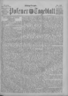 Posener Tageblatt 1898.05.09 Jg.37 Nr214