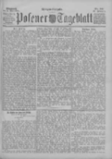 Posener Tageblatt 1898.05.11 Jg.37 Nr217