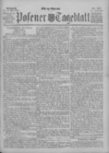 Posener Tageblatt 1898.05.11 Jg.37 Nr218
