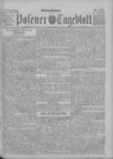 Posener Tageblatt 1898.05.12 Jg.37 Nr220