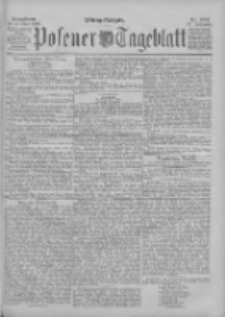 Posener Tageblatt 1898.05.14 Jg.37 Nr224