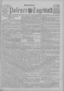 Posener Tageblatt 1898.05.16 Jg.37 Nr226