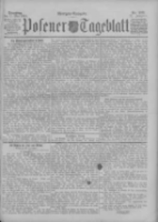 Posener Tageblatt 1898.05.17 Jg.37 Nr227