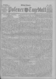 Posener Tageblatt 1898.05.17 Jg.37 Nr228