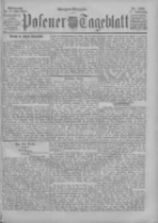 Posener Tageblatt 1898.05.18 Jg.37 Nr229