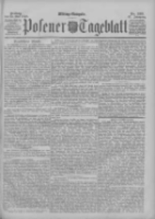 Posener Tageblatt 1898.05.20 Jg.37 Nr232