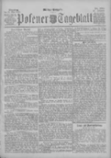 Posener Tageblatt 1898.05.31 Jg.37 Nr248