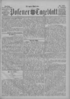 Posener Tageblatt 1898.06.10 Jg.37 Nr265