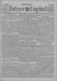 Posener Tageblatt 1898.06.10 Jg.37 Nr266