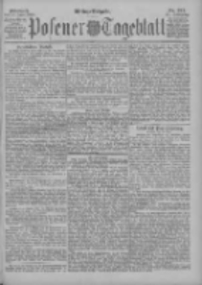 Posener Tageblatt 1898.06.15 Jg.37 Nr274