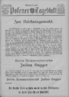 Posener Tageblatt 1898.06.16 Jg.37 Nr275