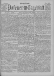 Posener Tageblatt 1898.06.20 Jg.37 Nr282