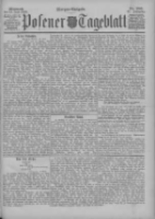 Posener Tageblatt 1898.06.22 Jg.37 Nr285