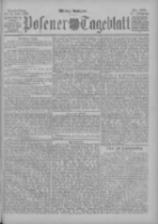 Posener Tageblatt 1898.06.23 Jg.37 Nr288