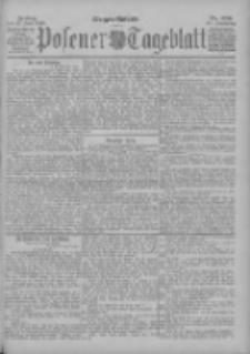 Posener Tageblatt 1898.06.24 Jg.37 Nr289