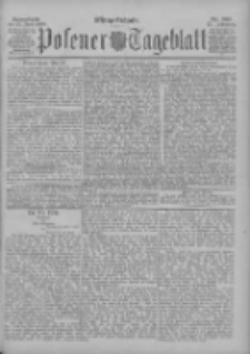 Posener Tageblatt 1898.06.25 Jg.37 Nr292
