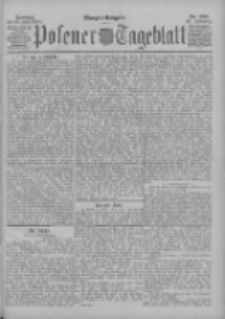Posener Tageblatt 1898.06.26 Jg.37 Nr293