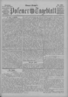 Posener Tageblatt 1898.06.26 Jg.37 Nr293