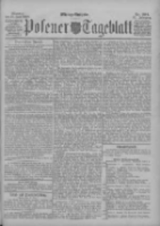Posener Tageblatt 1898.06.27 Jg.37 Nr294